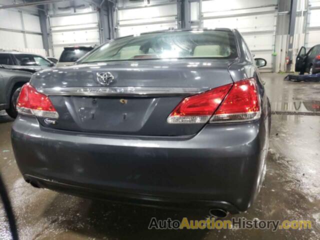 TOYOTA AVALON BASE, 4T1BK3DB4BU414891