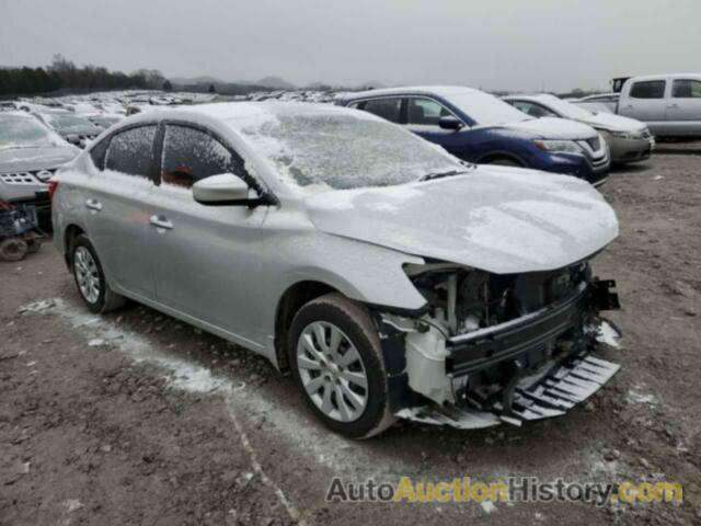 NISSAN SENTRA S, 3N1AB7AP3KY412749