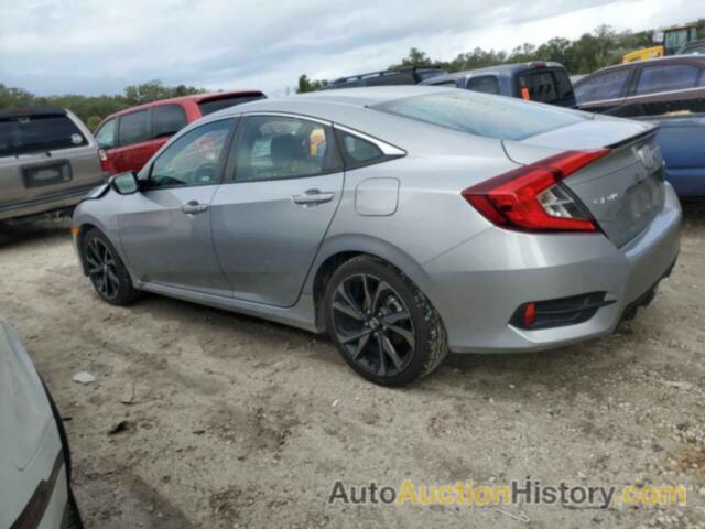 HONDA CIVIC SPORT, 2HGFC2F80KH598598