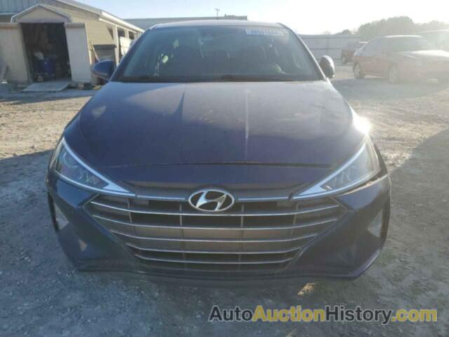 HYUNDAI ELANTRA SEL, 5NPD84LFXLH580172