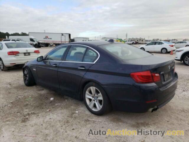 BMW 5 SERIES XI, WBAXH5C51DD108683