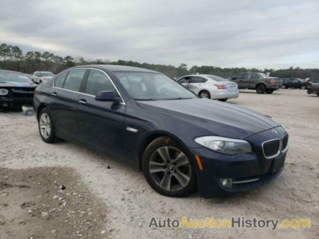 BMW 5 SERIES XI, WBAXH5C51DD108683