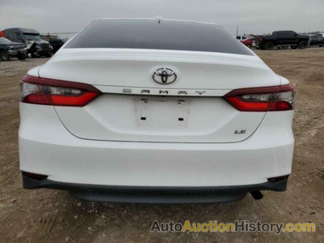 TOYOTA CAMRY LE, 4T1C11AK7MU407047