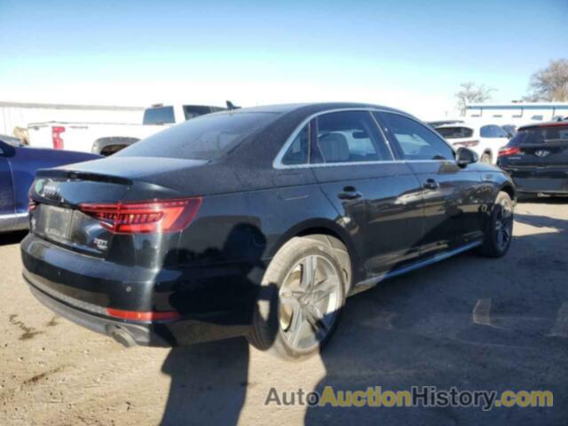 AUDI A4 PREMIUM PLUS, WAULMAF4XJA083785