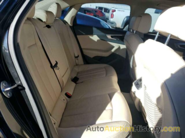 AUDI A4 PREMIUM PLUS, WAULMAF4XJA083785