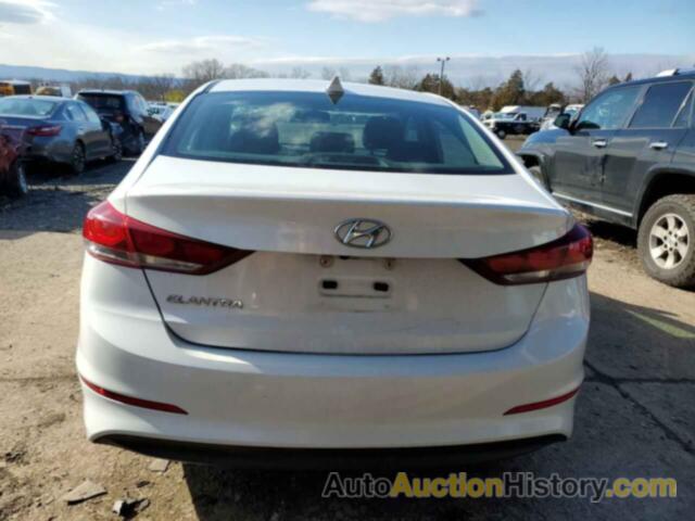 HYUNDAI ELANTRA SEL, 5NPD84LF3JH311041