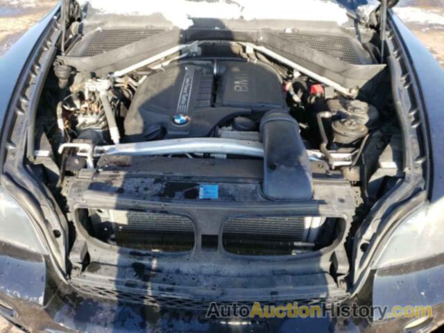 BMW X5 XDRIVE35I, 5UXZV4C56BL402838