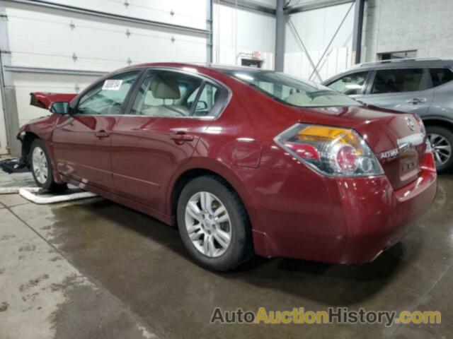 NISSAN ALTIMA BASE, 1N4AL2AP2CN498234