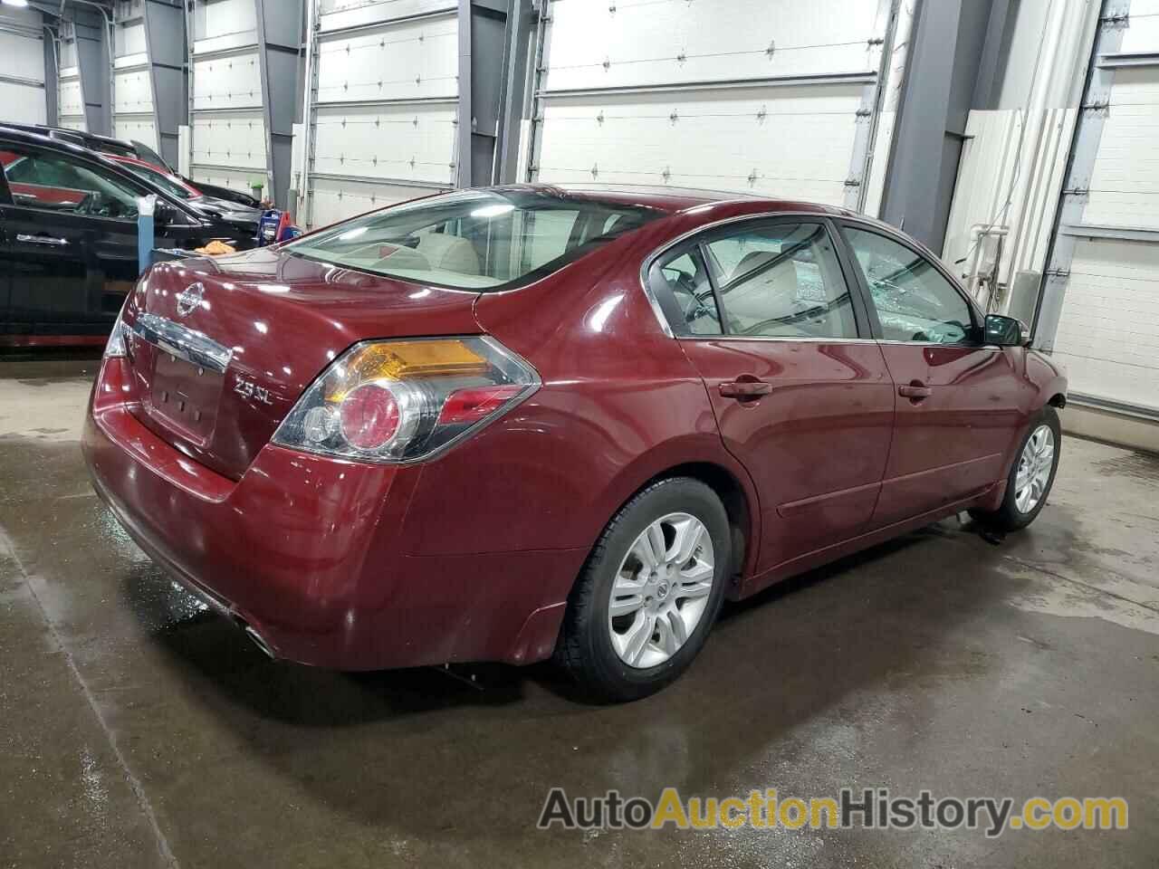 NISSAN ALTIMA BASE, 1N4AL2AP2CN498234