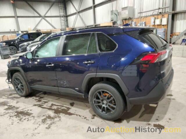 TOYOTA RAV4 LIMITED, 2T3DWRFV8KW014816