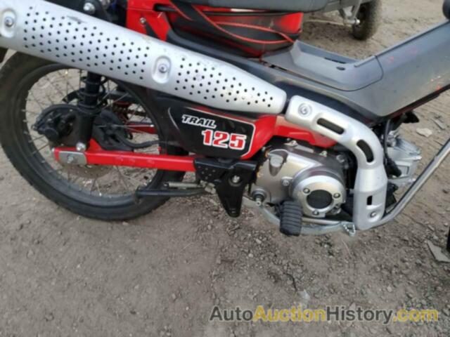 HONDA CT CYCLE A, MLHJA5550N5103512