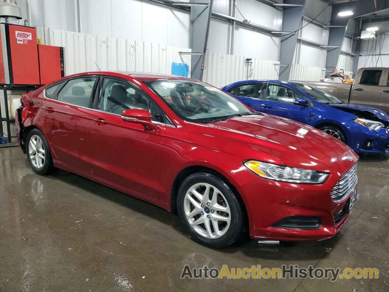 FORD FUSION SE, 3FA6P0HD4GR273259