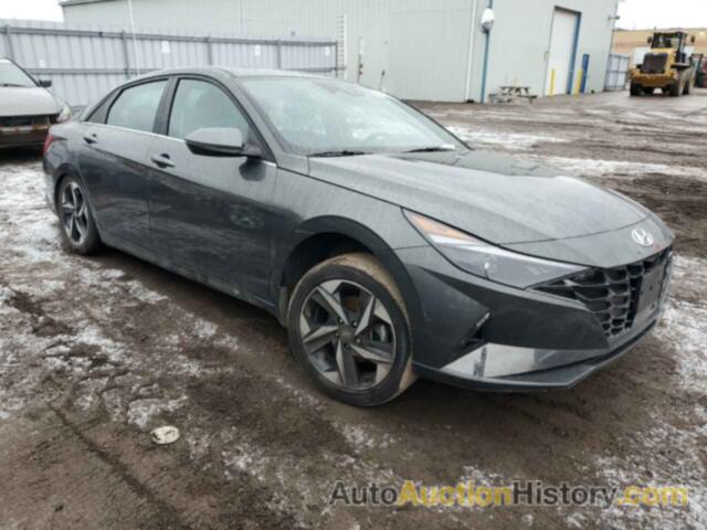 HYUNDAI ELANTRA SEL, KMHLN4AG1NU329268