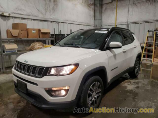 JEEP COMPASS LATITUDE, 3C4NJDBB8JT192670