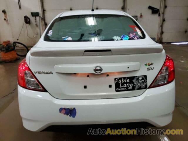 NISSAN VERSA S, 3N1CN7AP5KL862013