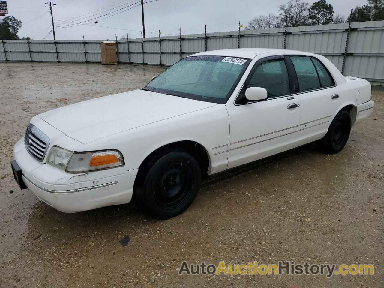 1998 FORD CROWN VIC, 2FAFP73W0WX156246