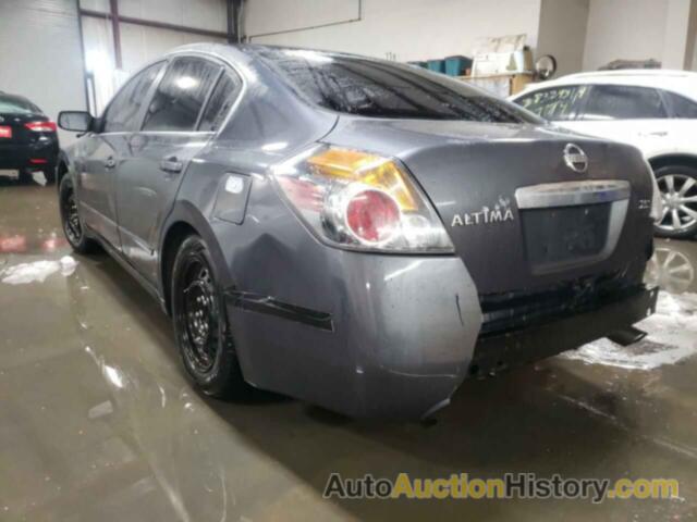 NISSAN ALTIMA BASE, 1N4AL2AP4BN489324