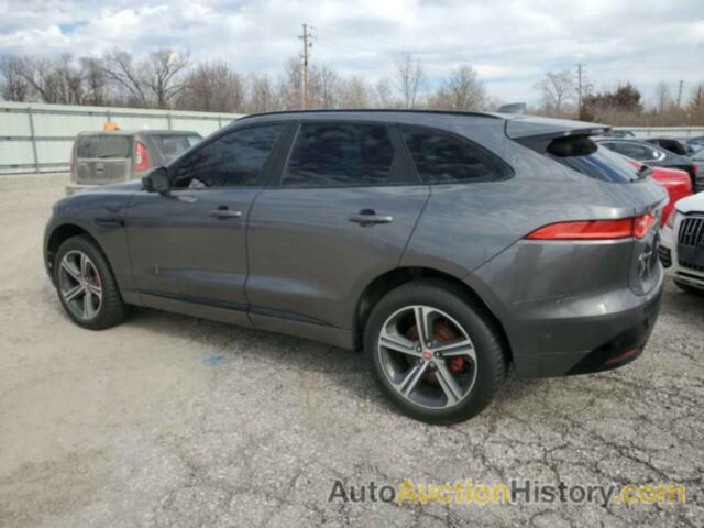 JAGUAR F-PACE S, SADCM2BV4HA496369