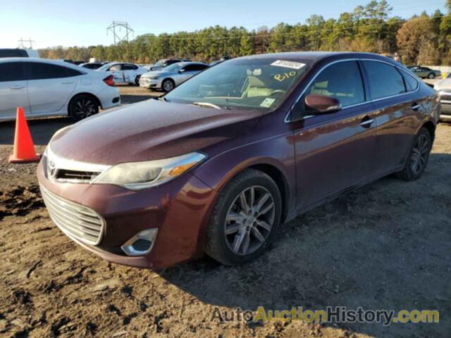 TOYOTA AVALON XLE, 4T1BK1EB7FU142880