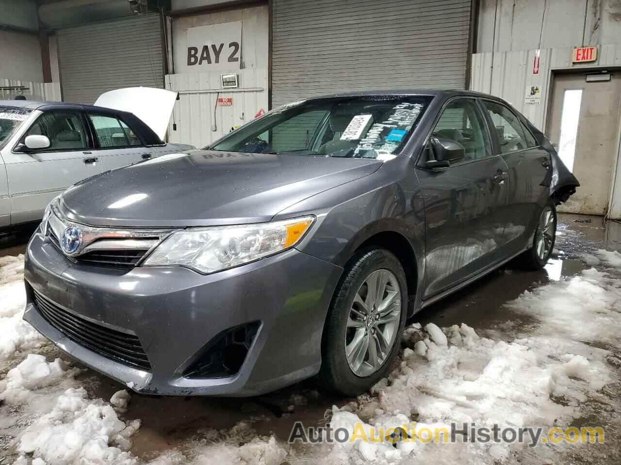 TOYOTA CAMRY BASE, 4T4BF1FK9CR235730