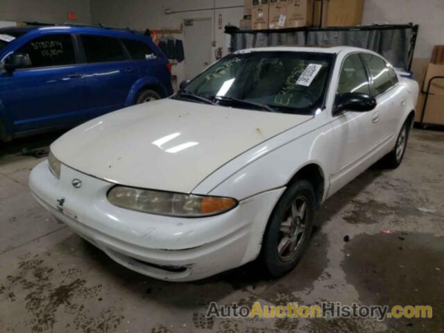 OLDSMOBILE ALERO GL, 1G3NL52F53C165136