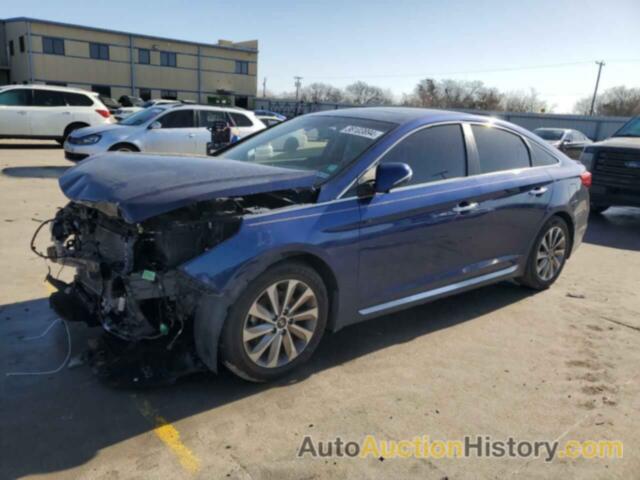 HYUNDAI SONATA SPORT, 5NPE34AFXHH571050