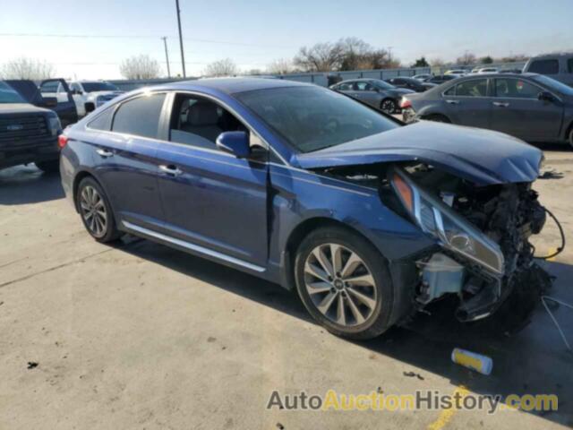 HYUNDAI SONATA SPORT, 5NPE34AFXHH571050