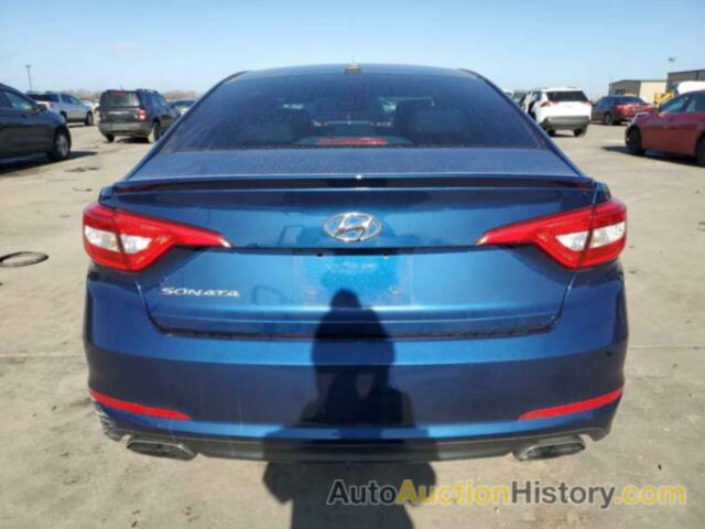 HYUNDAI SONATA SPORT, 5NPE34AFXHH571050