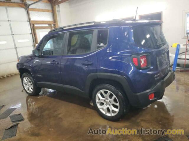 JEEP RENEGADE LATITUDE, ZACCJBBB5JPJ29638