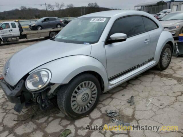 VOLKSWAGEN BEETLE, 3VWJ17AT9EM639241