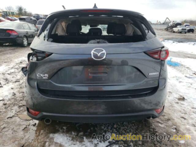 MAZDA CX-5 TOURING, JM3KFBCM2M0496384