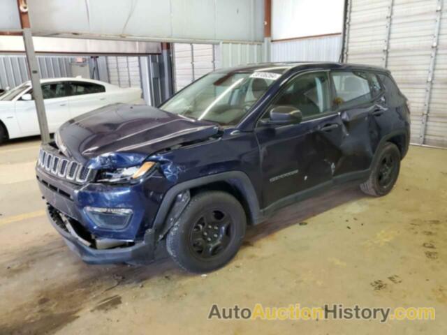 JEEP COMPASS SPORT, 3C4NJCAB5KT838342