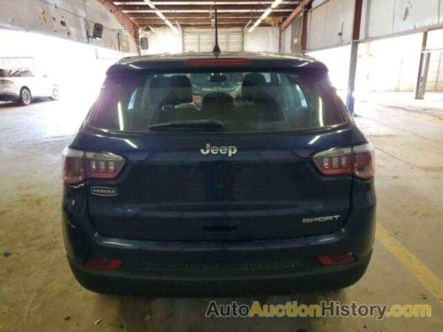 JEEP COMPASS SPORT, 3C4NJCAB5KT838342