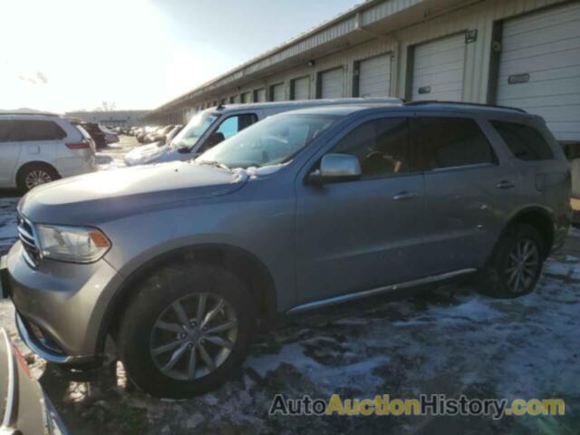 DODGE DURANGO SXT, 1C4RDJAG6GC396828