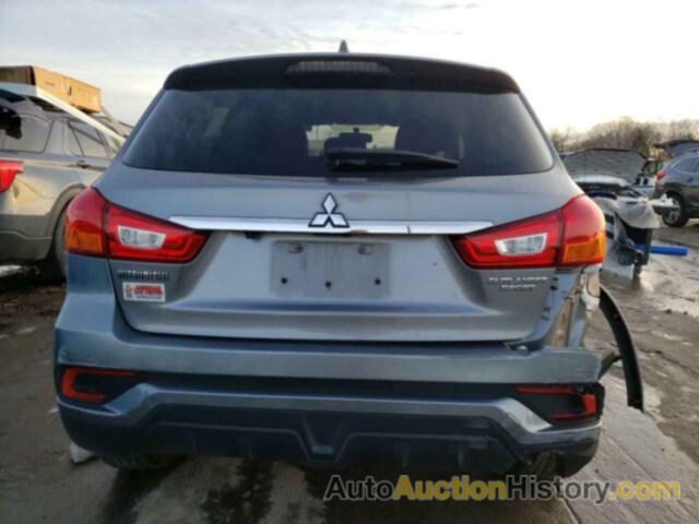 MITSUBISHI OUTLANDER ES, JA4AP3AU0KU017356