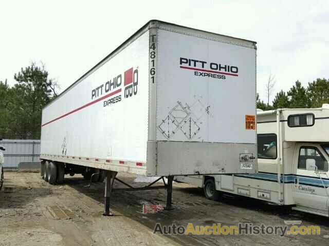 2004 TRAILMOBILE 45X96 TRAILER, 2MN01AAH141003781