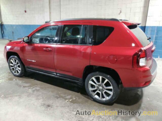 JEEP COMPASS LIMITED, 1C4NJCCB4FD156335