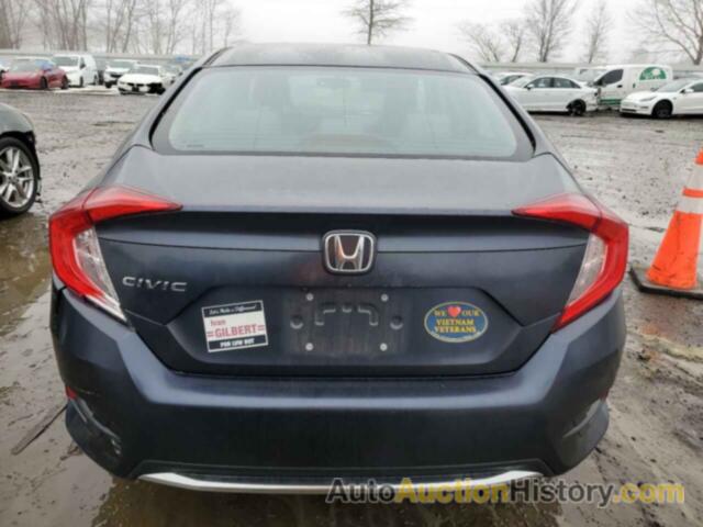 HONDA CIVIC LX, 2HGFC2F61LH538328