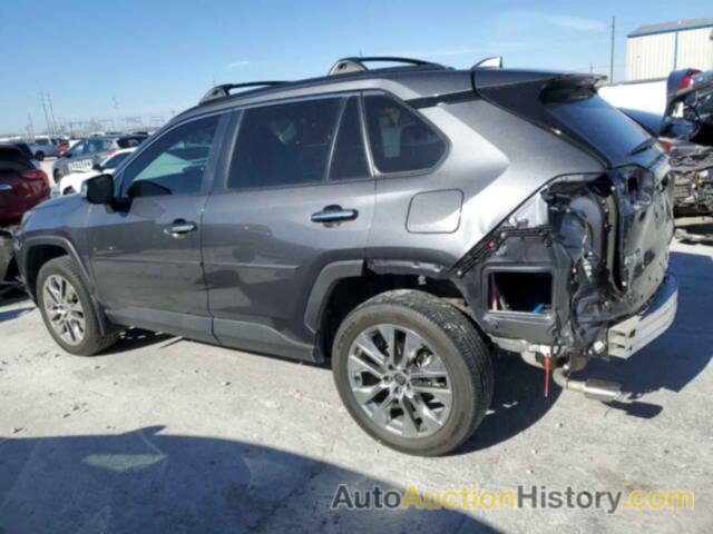 TOYOTA RAV4 LIMITED, 2T3N1RFV1MC249341