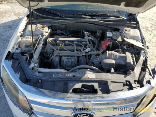 FORD FUSION SE, 3FAHP0HA5BR278848