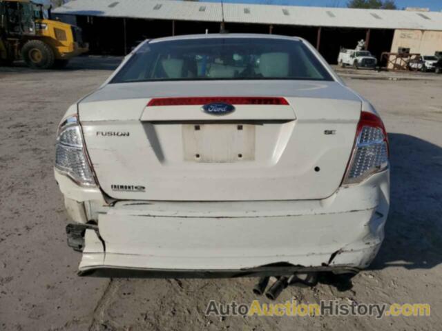 FORD FUSION SE, 3FAHP0HA5BR278848