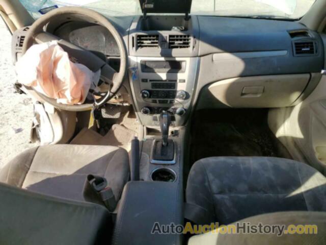 FORD FUSION SE, 3FAHP0HA5BR278848