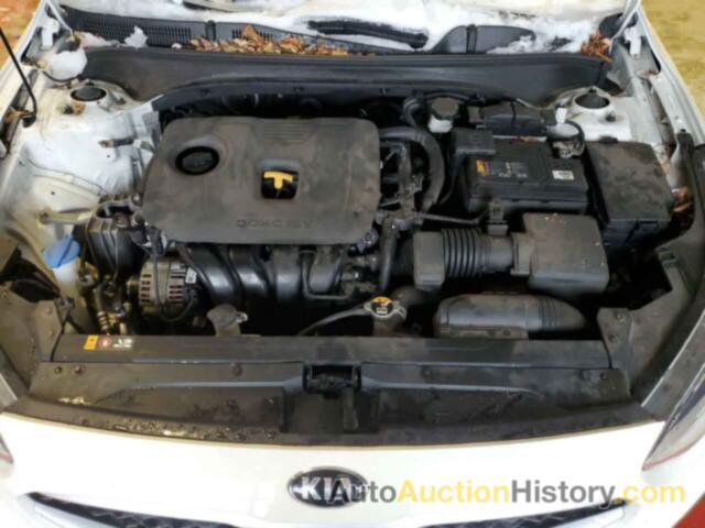 KIA FORTE FE, 3KPF24AD7KE107389