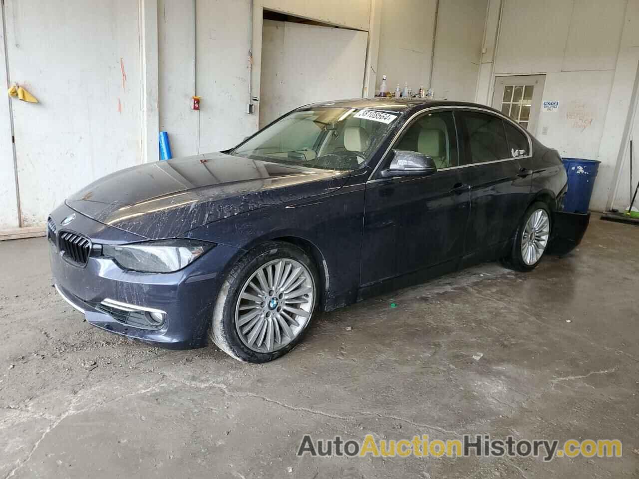 BMW 3 SERIES I, WBA3A5C54DF352626