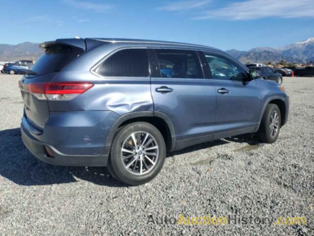 TOYOTA HIGHLANDER SE, 5TDKZRFH0KS322671