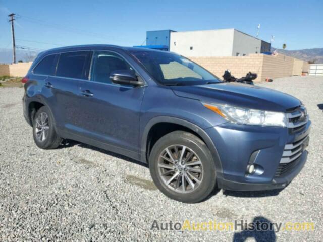 TOYOTA HIGHLANDER SE, 5TDKZRFH0KS322671