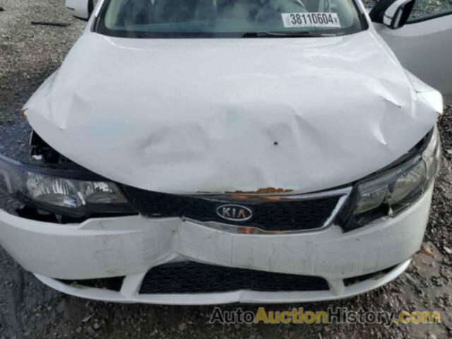 KIA FORTE EX, KNAFU4A28D5724093