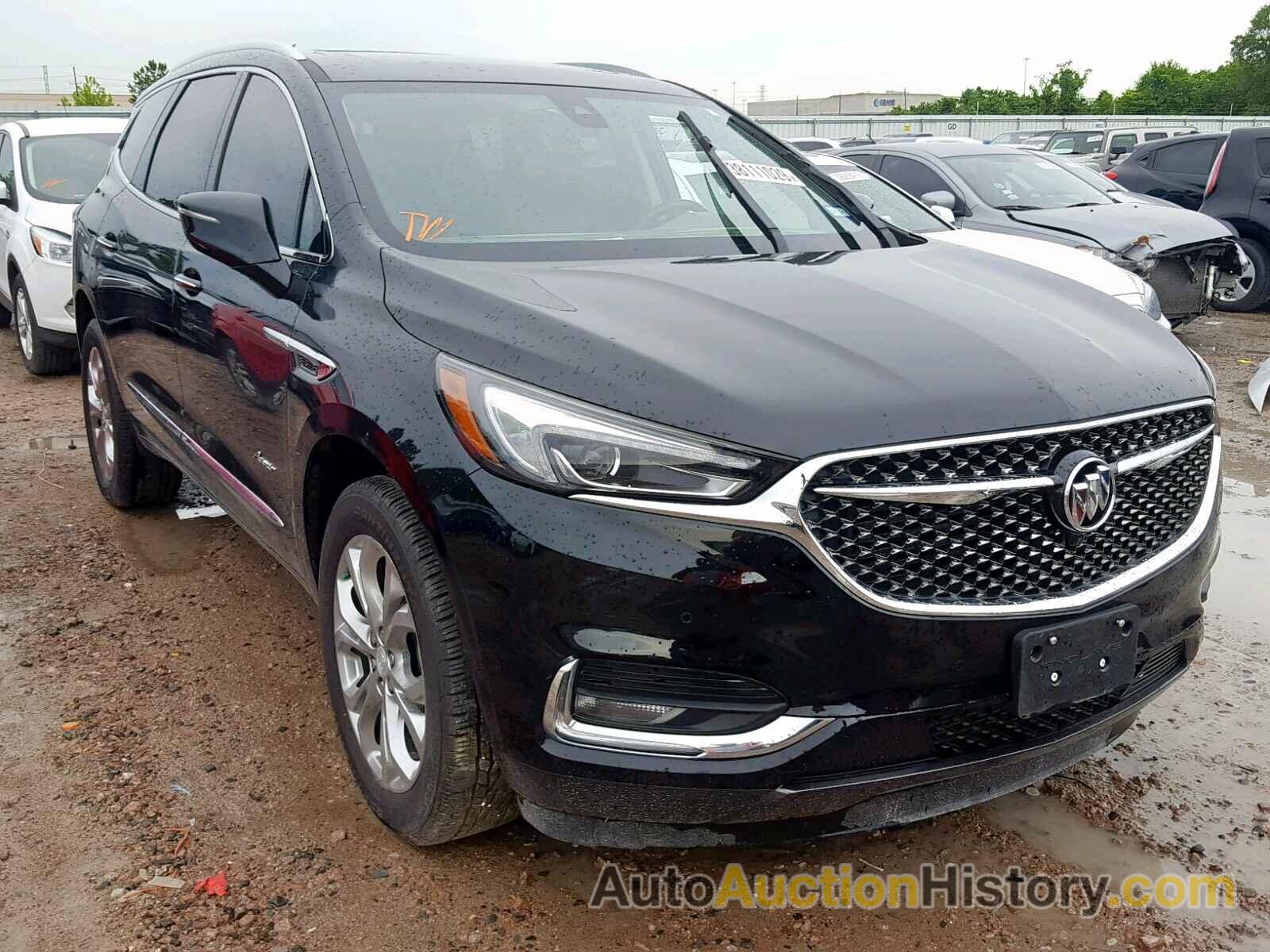 2018 BUICK ENCLAVE AVENIR, 5GAERDKW0JJ186186