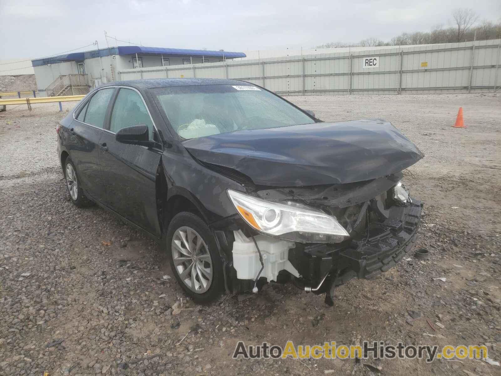 2016 TOYOTA CAMRY LE, 4T1BF1FK8GU139748