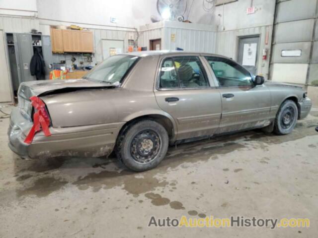 FORD CROWN VIC, 2FAFP73W04X177272